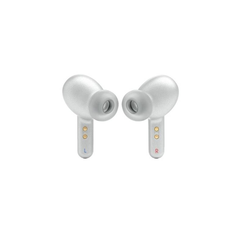 Наушники открытые JBL LIVE PRO 2 TWS SILVER