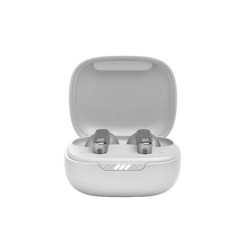 Наушники открытые JBL LIVE PRO 2 TWS SILVER
