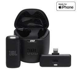 Микрофон для смартфонов JBL QUANTUM STREAM WIRELESS Микрофон для смартфонов JBL QUANTUM STREAM WIRELESS