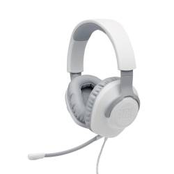Навушники закриті JBL QUANTUM 100 WHITE