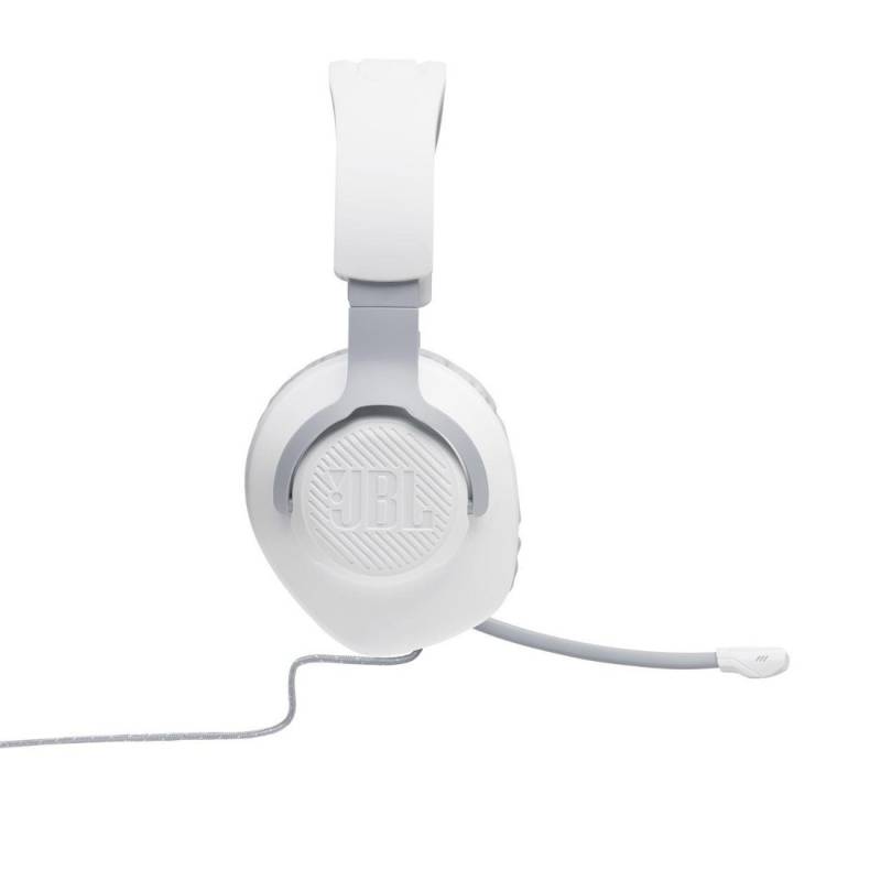 Навушники закриті JBL QUANTUM 100 WHITE