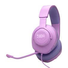 Наушники закрытые JBL QUANTUM 100M2 PURPLE
