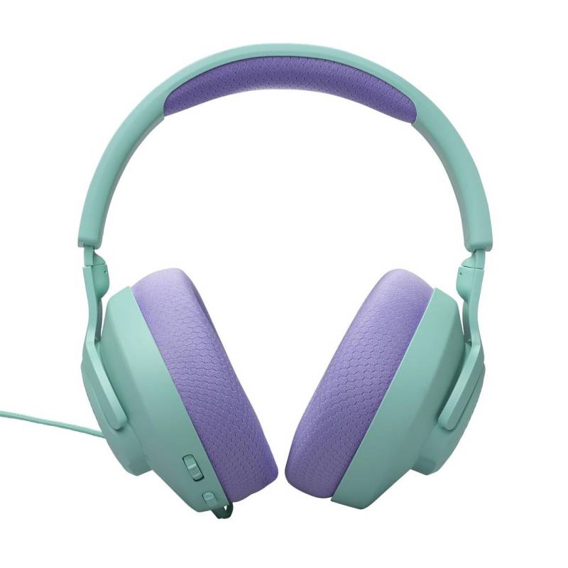 Наушники закрытые JBL QUANTUM 100M2 TURQUOISE
