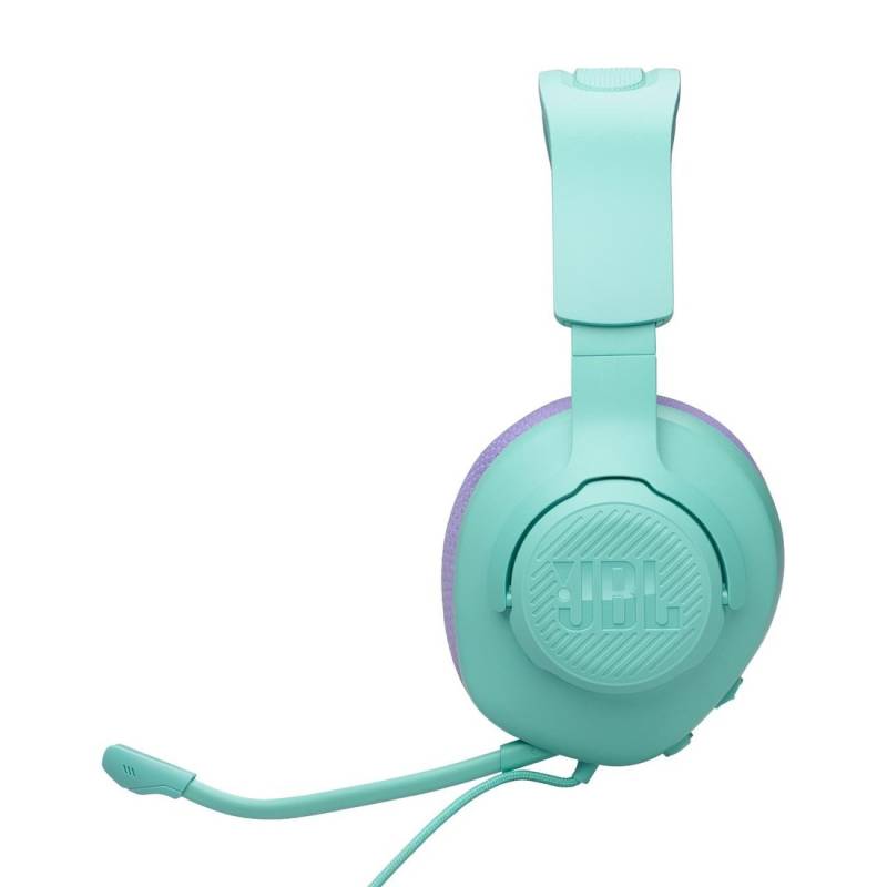 Наушники закрытые JBL QUANTUM 100M2 TURQUOISE