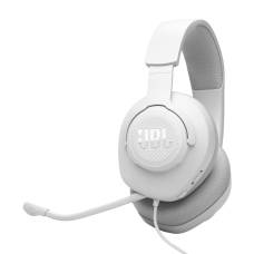 Навушники закриті JBL QUANTUM 100M2 WHITE