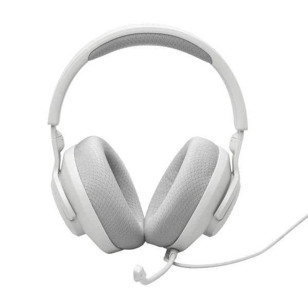 Наушники закрытые JBL QUANTUM 100M2 WHITE