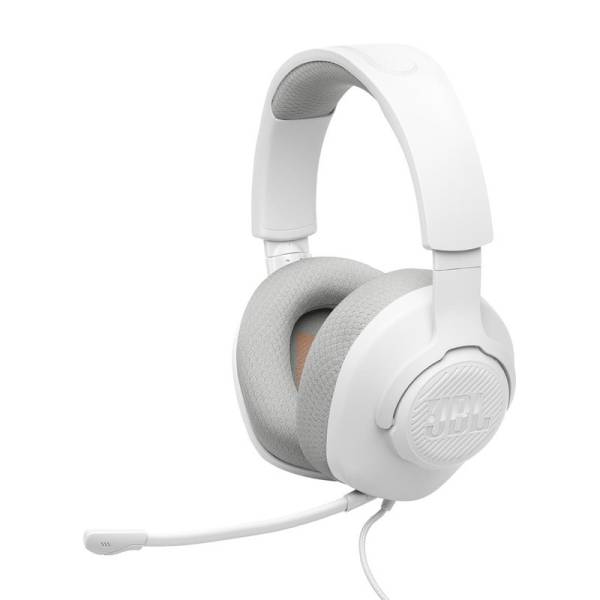 Наушники закрытые JBL QUANTUM 100M2 WHITE