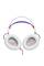 Навушники закриті JBL Quantum 250 White