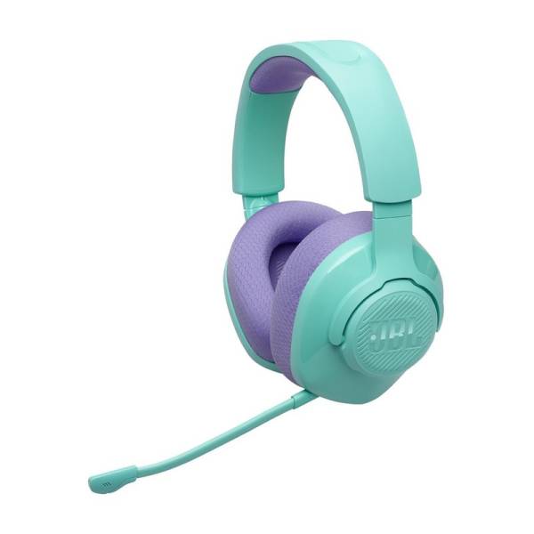 Навушники закриті JBL QUANTUM 360 TURQUOISE