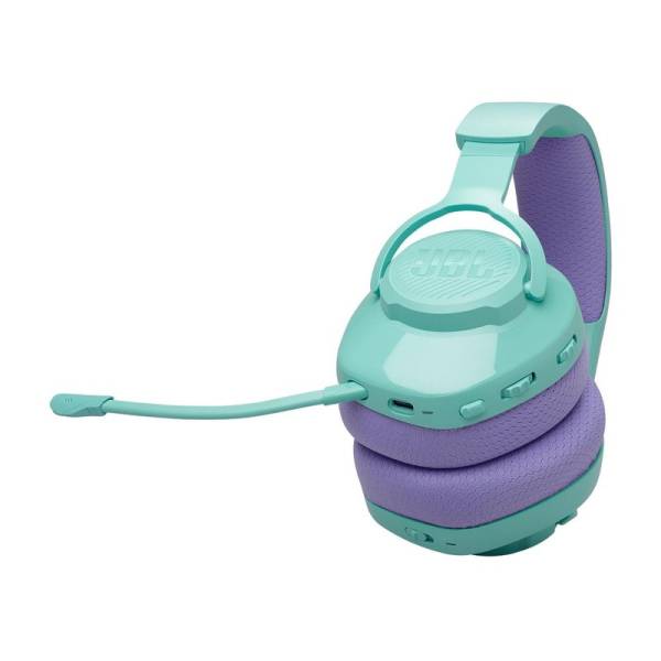 Навушники закриті JBL QUANTUM 360 TURQUOISE