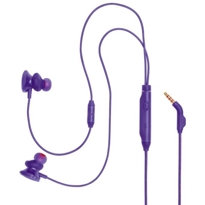 Навушники звичайні JBL QUANTUM 50 PURPLE
