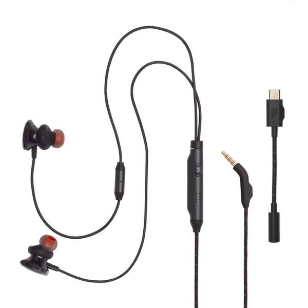 Наушники обычные JBL QUANTUM 50C