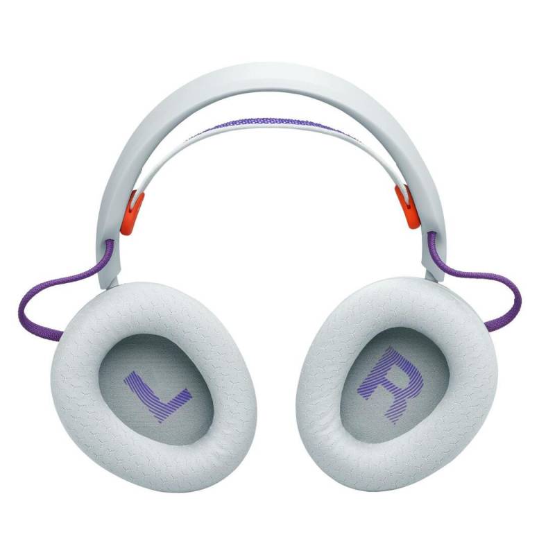 Навушники закриті JBL Quantum 650 White