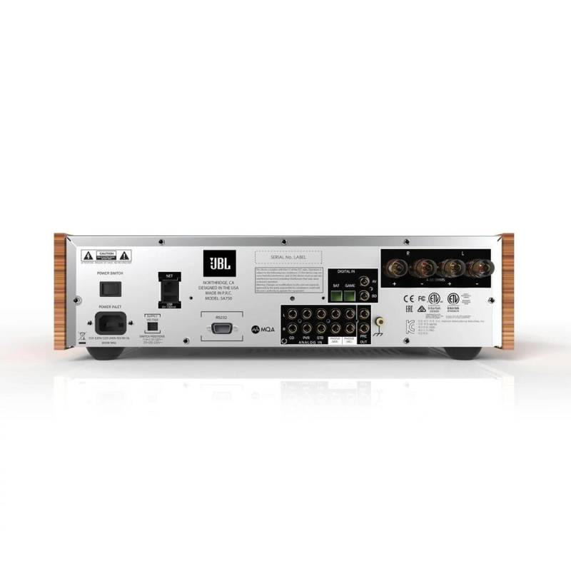 Підсилювач потужності JBL SA 750