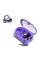 Навушники відкриті JBL SOUNDGEAR CLIPS PURPLE