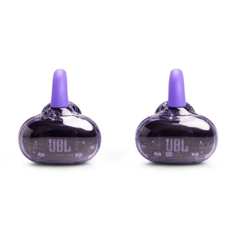 Наушники открытые JBL SOUNDGEAR CLIPS PURPLE