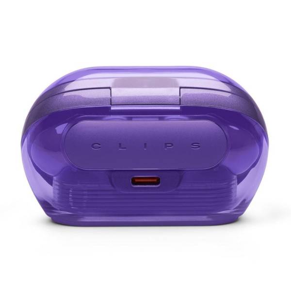 Навушники відкриті JBL SOUNDGEAR CLIPS PURPLE