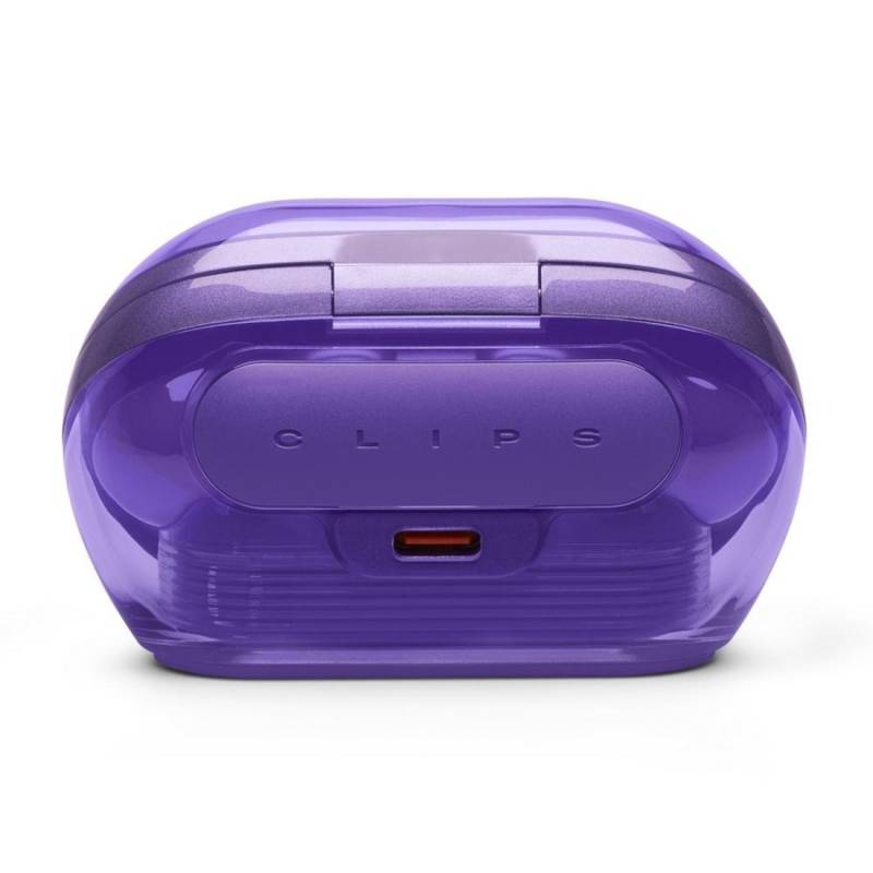 Наушники открытые JBL SOUNDGEAR CLIPS PURPLE