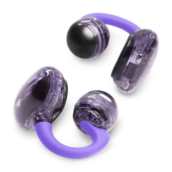 Навушники відкриті JBL SOUNDGEAR CLIPS PURPLE