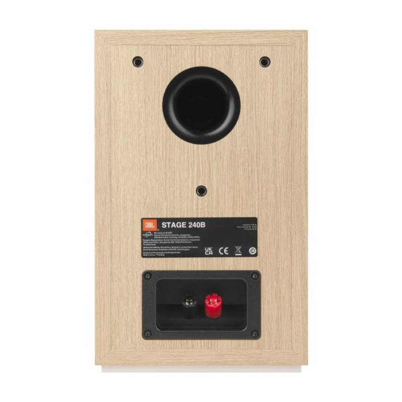 Акустична система JBL STAGE 240B WHITE