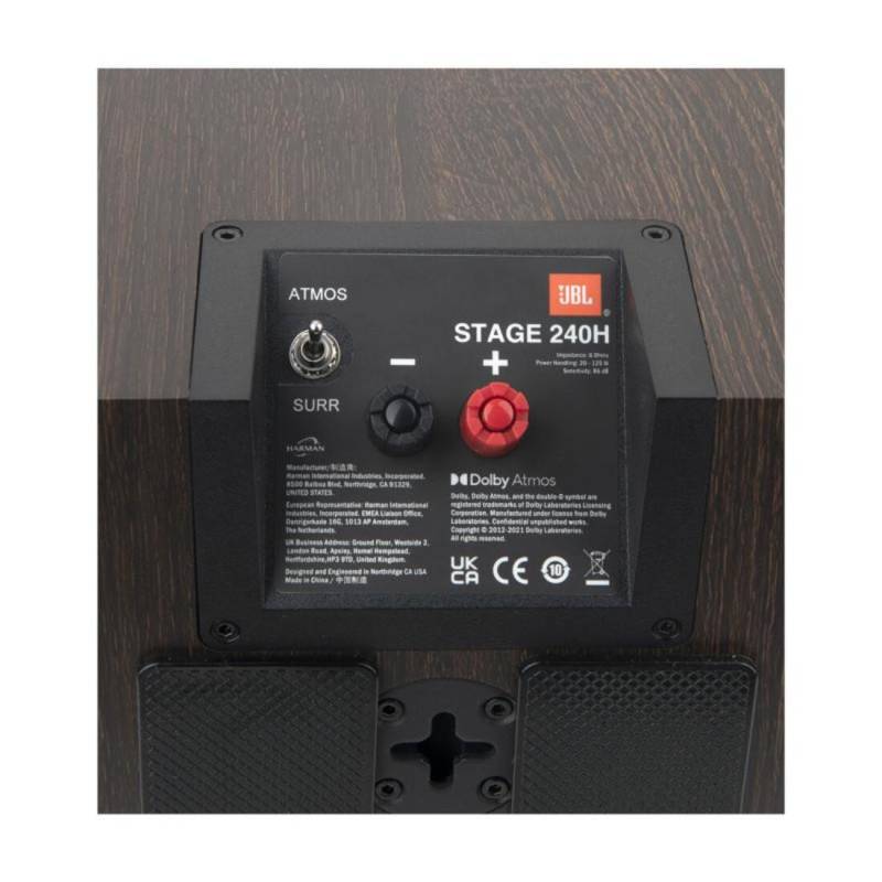 Акустична система JBL STAGE 240H