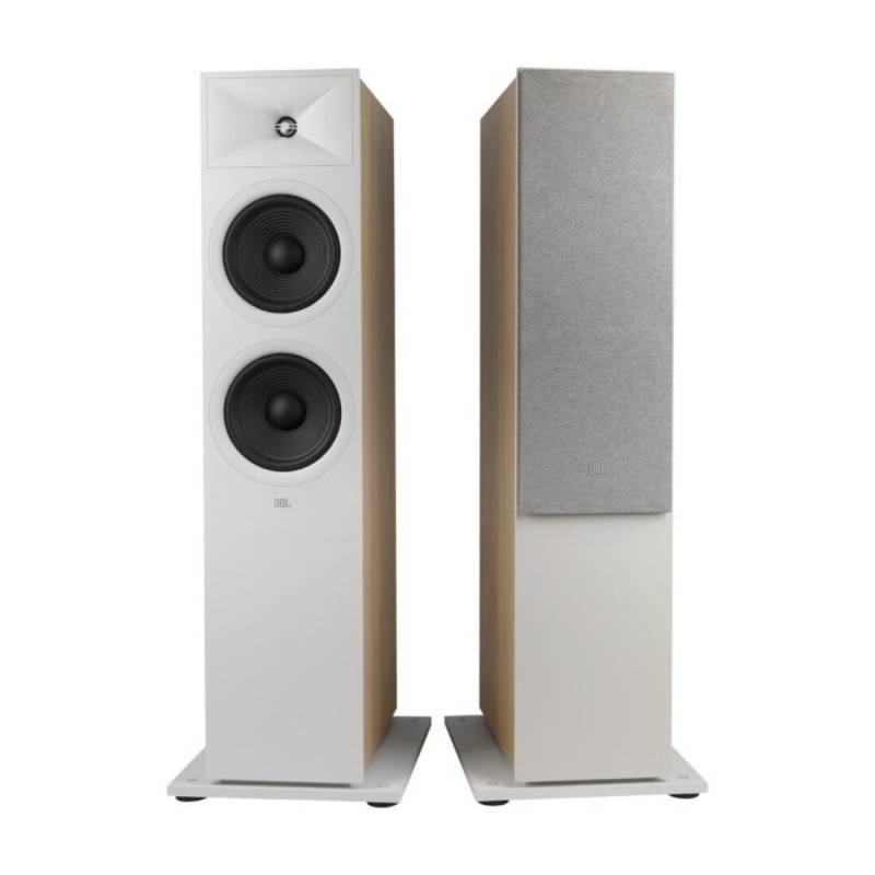 Акустична система JBL STAGE 280F WHITE