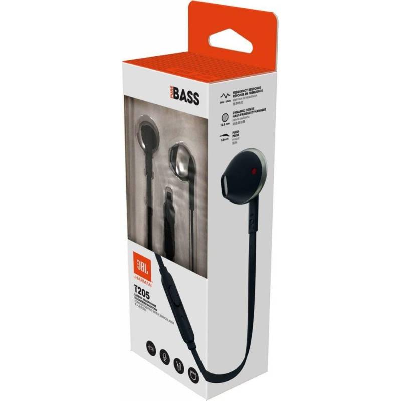 Навушники звичайні JBL T205