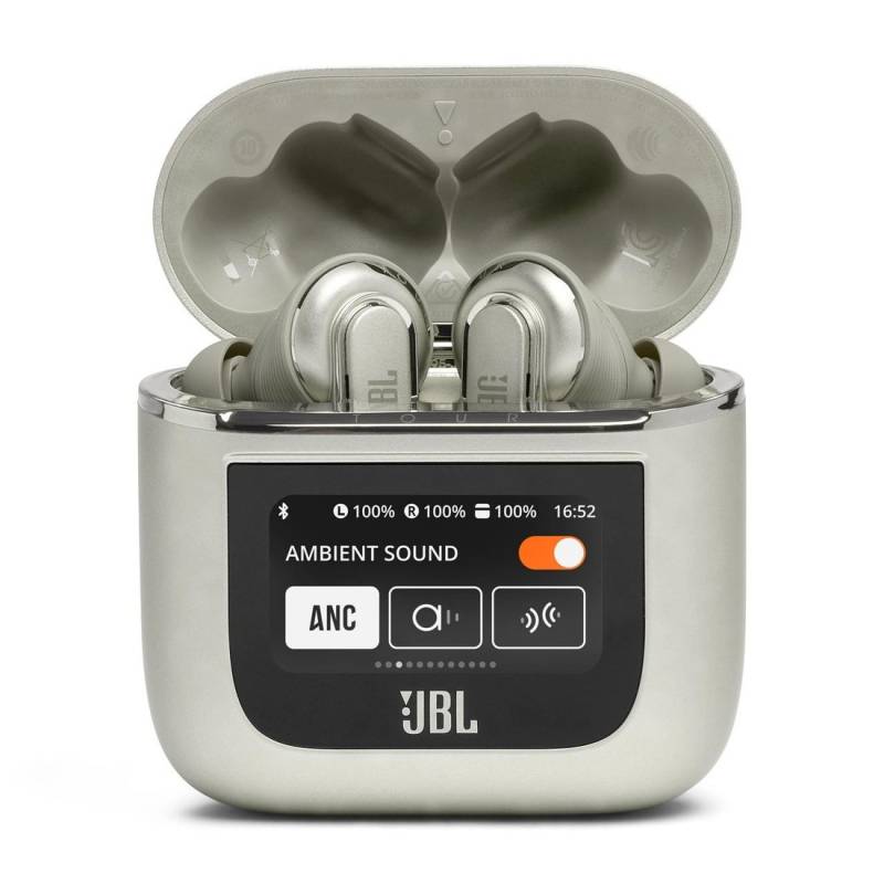 Навушники відкриті JBL TOUR PRO 2 SILVER