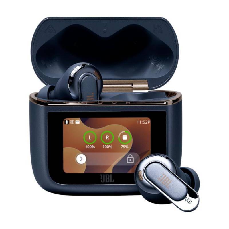 Навушники відкриті JBL TOUR PRO 3 BLUE