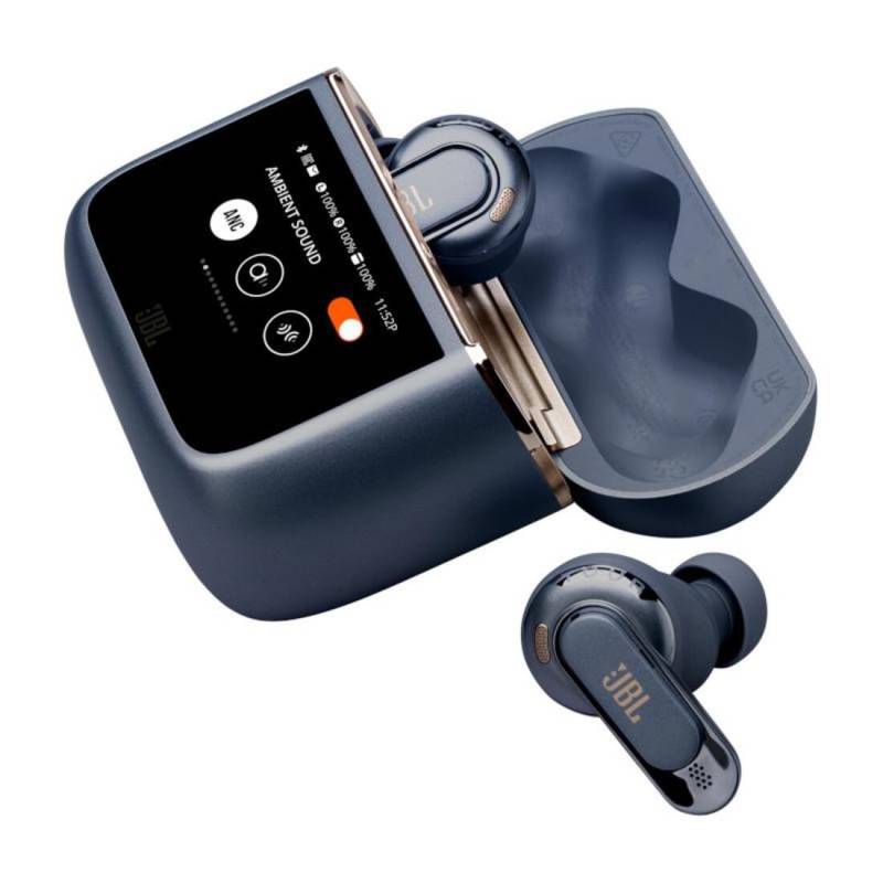 Навушники відкриті JBL TOUR PRO 3 BLUE