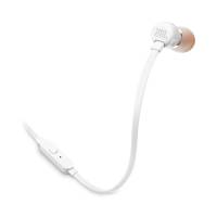 Наушники обычные JBL TUNE 110 ECO WHITE
