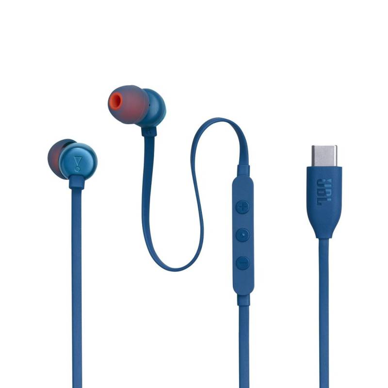 Навушники відкриті JBL TUNE 310C BLUE
