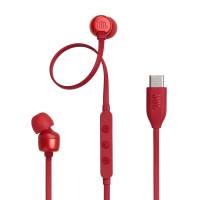 Наушники открытые JBL TUNE 310C RED