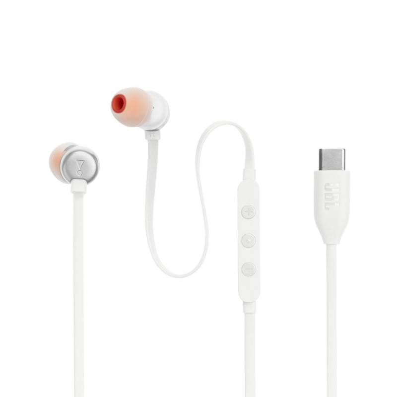 Наушники открытые JBL TUNE 310C WHITE