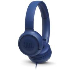 Наушники закрытые JBL TUNE 500 BLUE