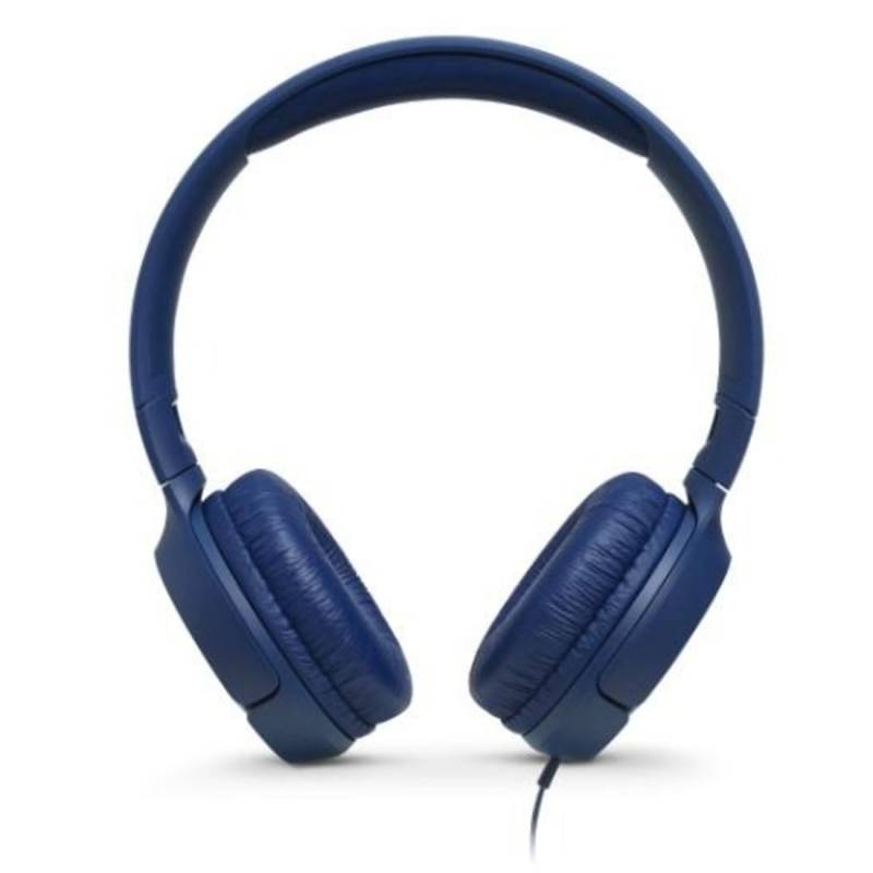 Наушники закрытые JBL TUNE 500 BLUE