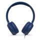 Наушники закрытые JBL TUNE 500 BLUE Наушники закрытые JBL TUNE 500 BLUE