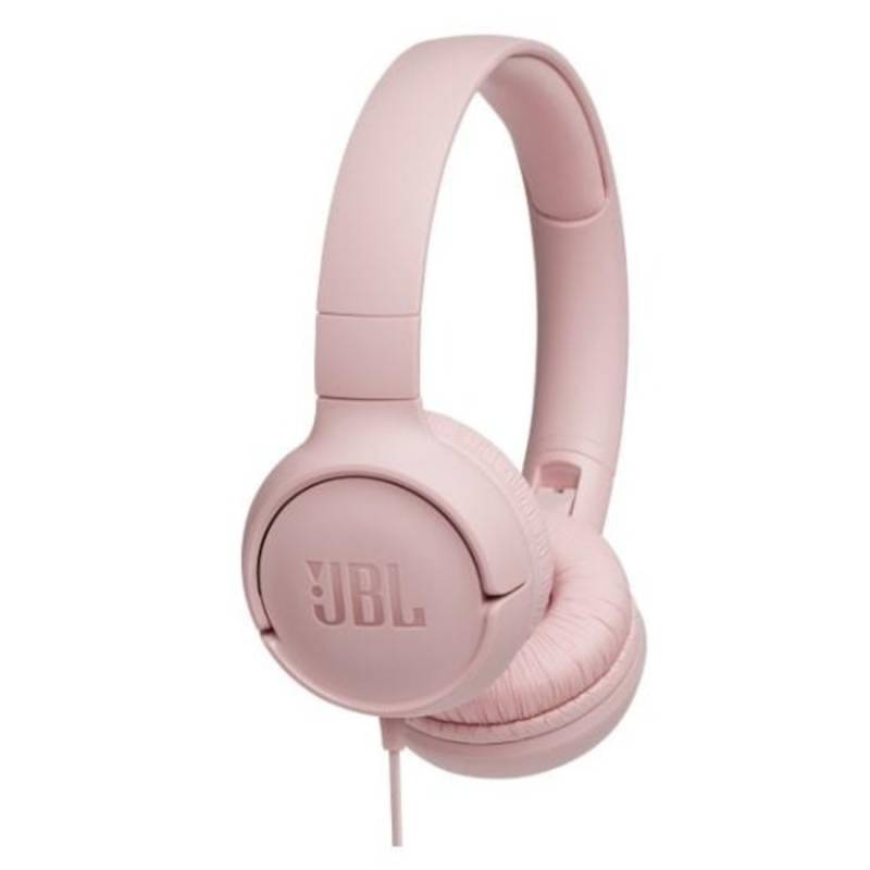 Наушники закрытые JBL TUNE 500 PINK