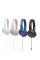 Наушники закрытые JBL TUNE 500 PINK