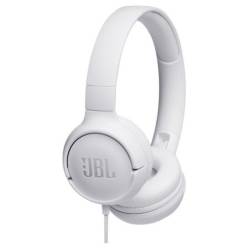 Навушники закриті JBL TUNE 500 WHITE Навушники закриті JBL TUNE 500 WHITE