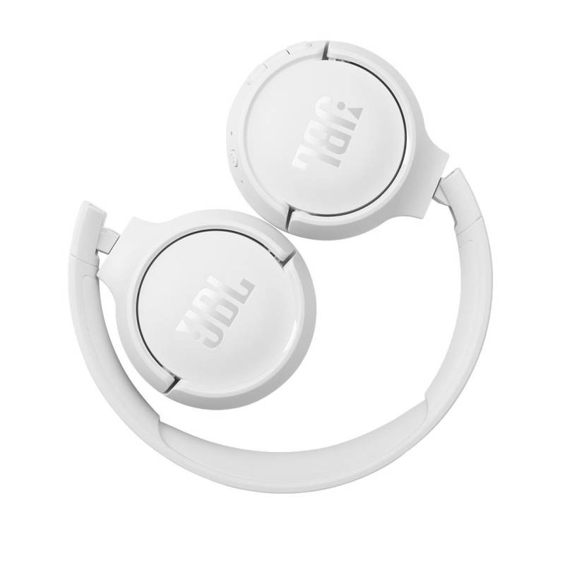 Наушники закрытые JBL TUNE 510BT WHITE