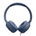 Навушники закриті JBL TUNE 520C BLUE