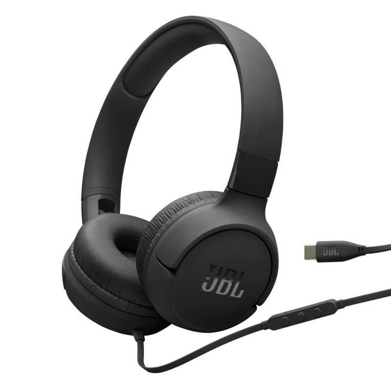 Наушники закрытые JBL TUNE 520C