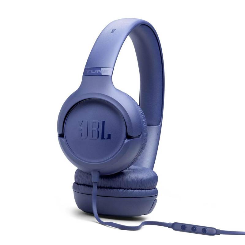 Навушники закриті JBL TUNE 530C USB-C BLUE