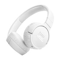 Навушники закриті JBL TUNE 670NC WHITE