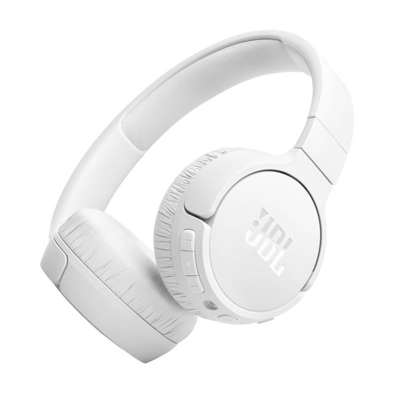 Наушники закрытые JBL TUNE 670NC WHITE