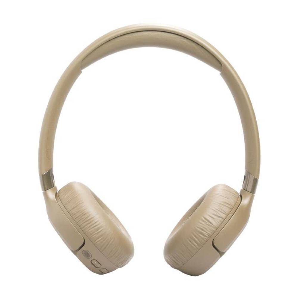 Навушники закриті JBL TUNE 680NC BEIGE