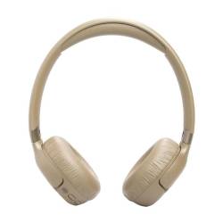 Навушники закриті JBL TUNE 680NC BEIGE Навушники закриті JBL TUNE 680NC BEIGE