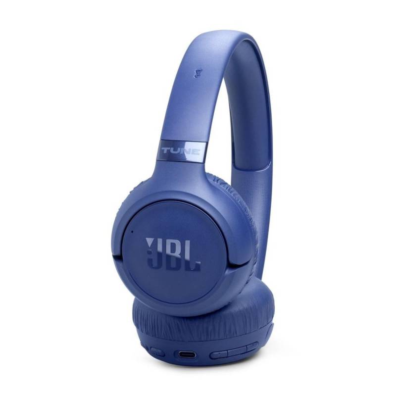 Навушники закриті JBL TUNE 680NC BLUE