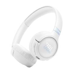 Навушники закриті JBL TUNE 680NC WHITE